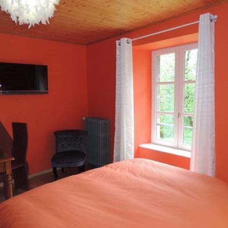 Bed and Breakfast Beluga La Godivelle Exteriér fotografie