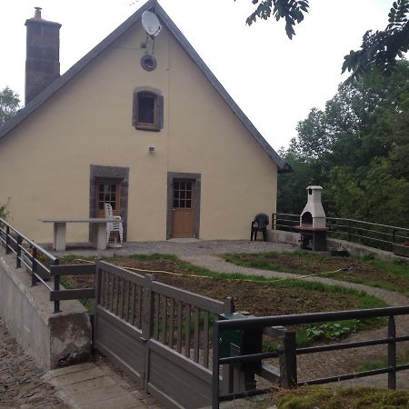 Bed and Breakfast Beluga La Godivelle Exteriér fotografie