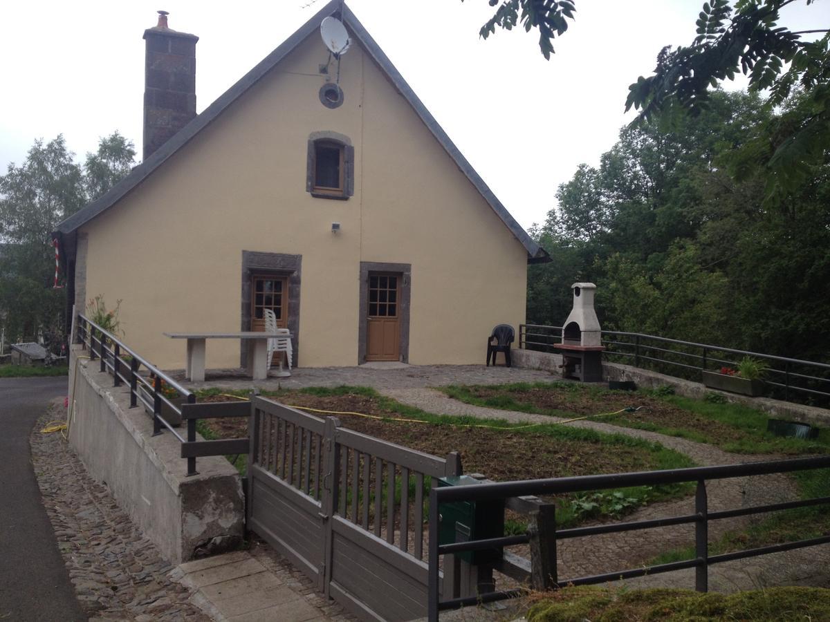 Bed and Breakfast Beluga La Godivelle Exteriér fotografie