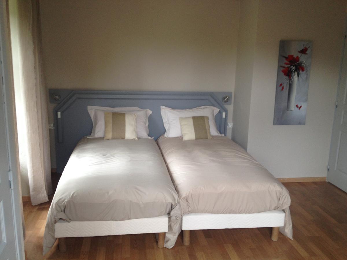 Bed and Breakfast Beluga La Godivelle Exteriér fotografie
