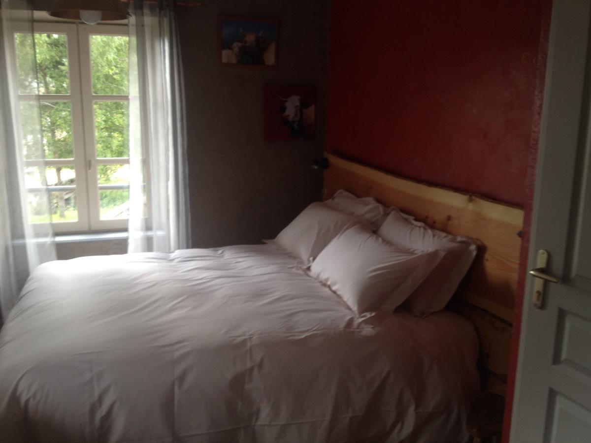 Bed and Breakfast Beluga La Godivelle Exteriér fotografie