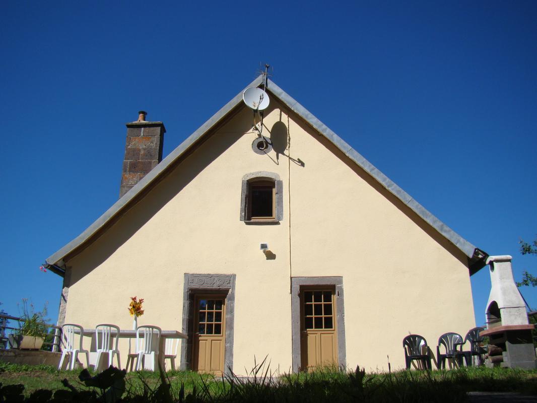 Bed and Breakfast Beluga La Godivelle Exteriér fotografie